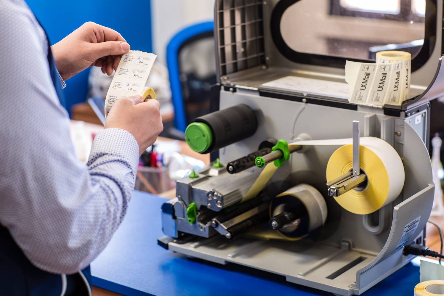 Bolli e documenti per spedizioni nel Regno Unito