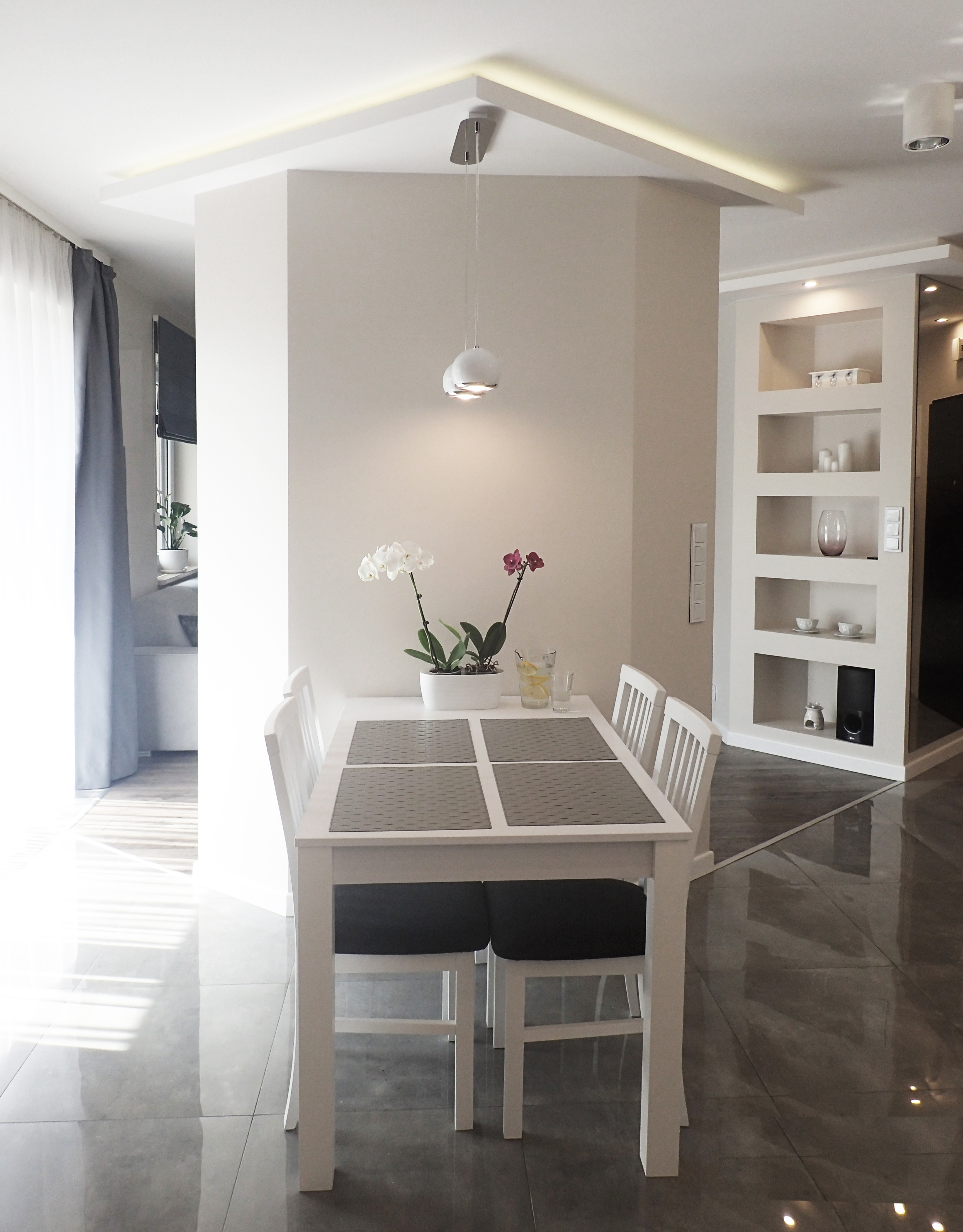 Nowoczesne mieszkanie-70m2