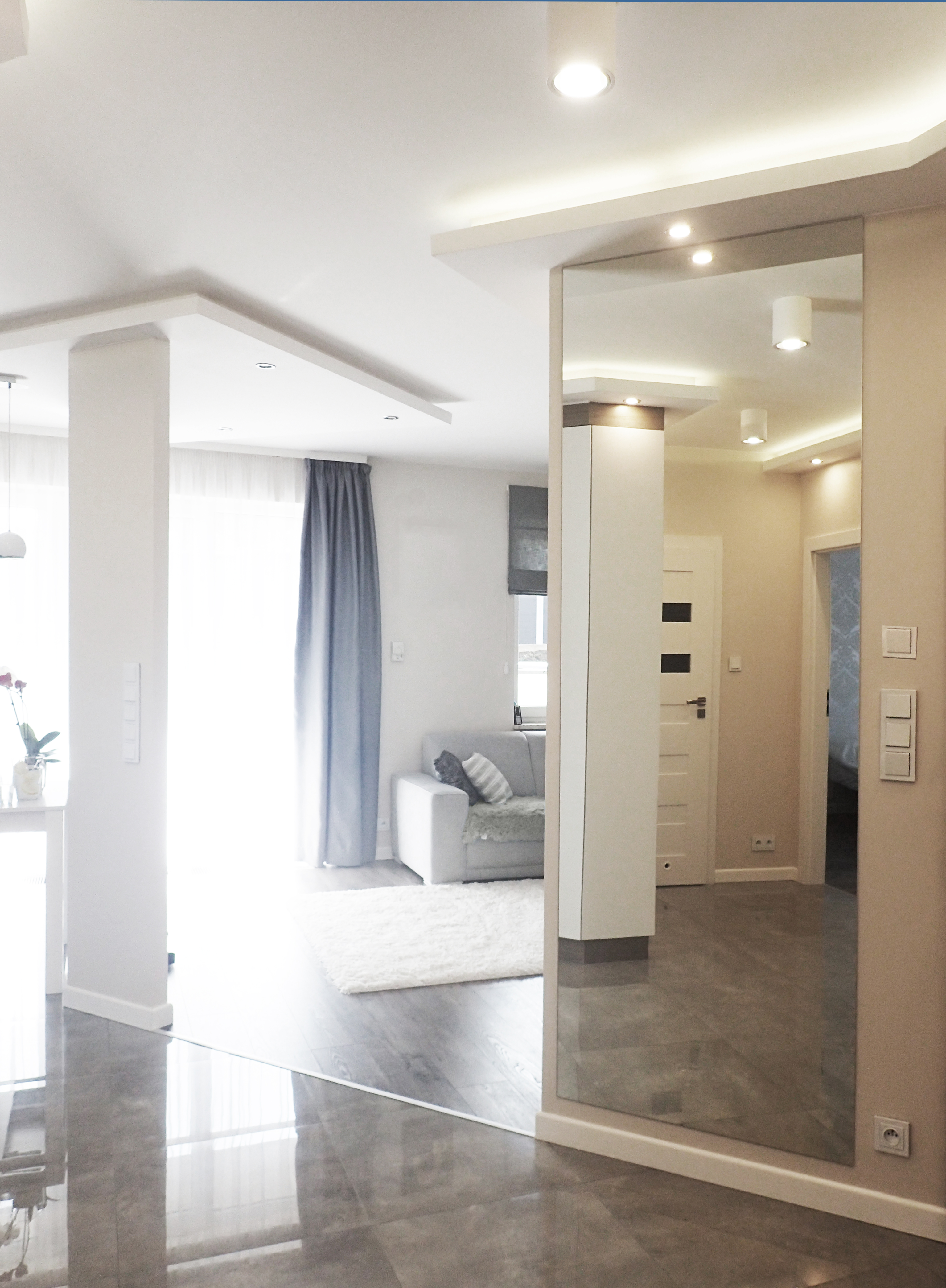 Nowoczesne mieszkanie-70m2