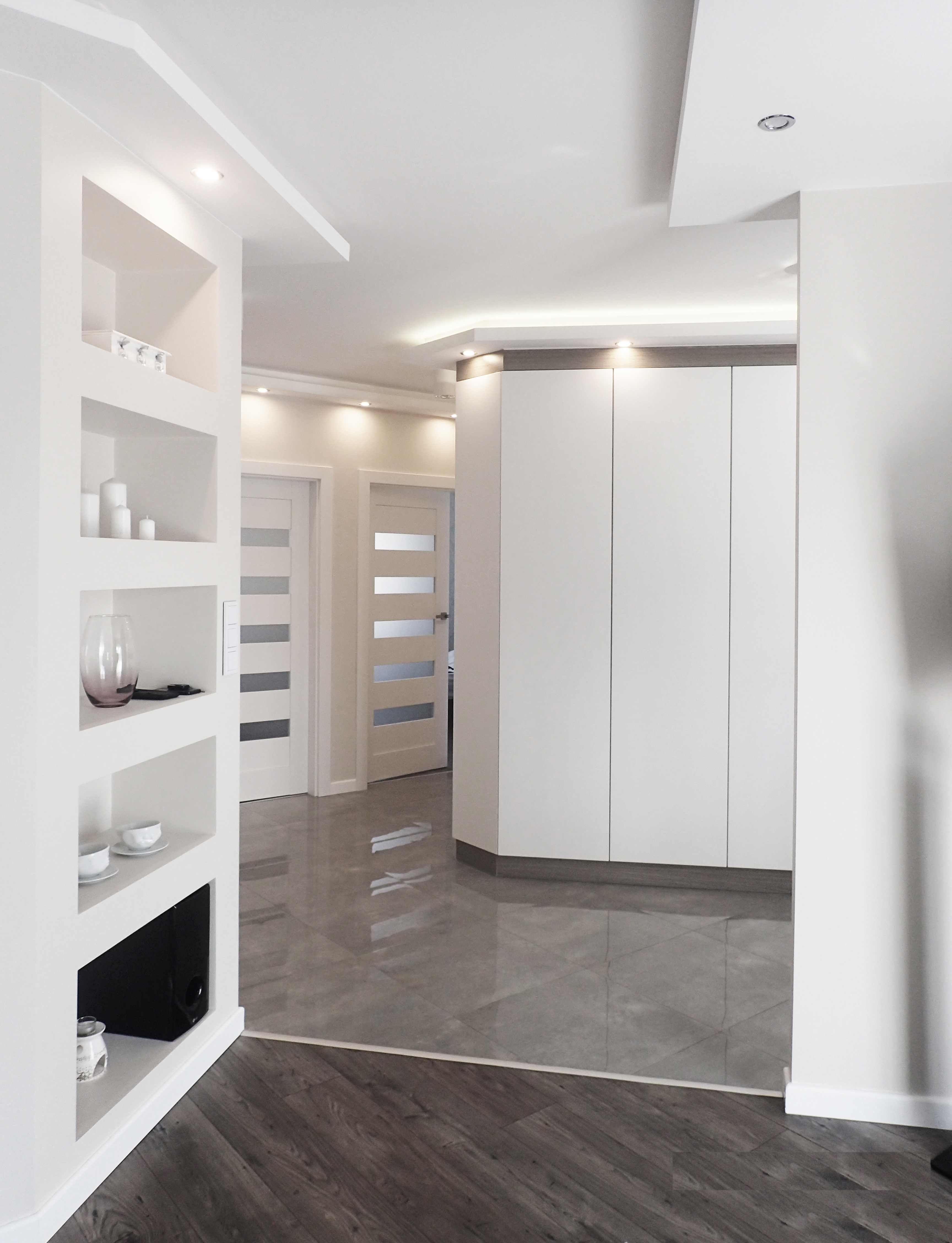 Nowoczesne mieszkanie-70m2