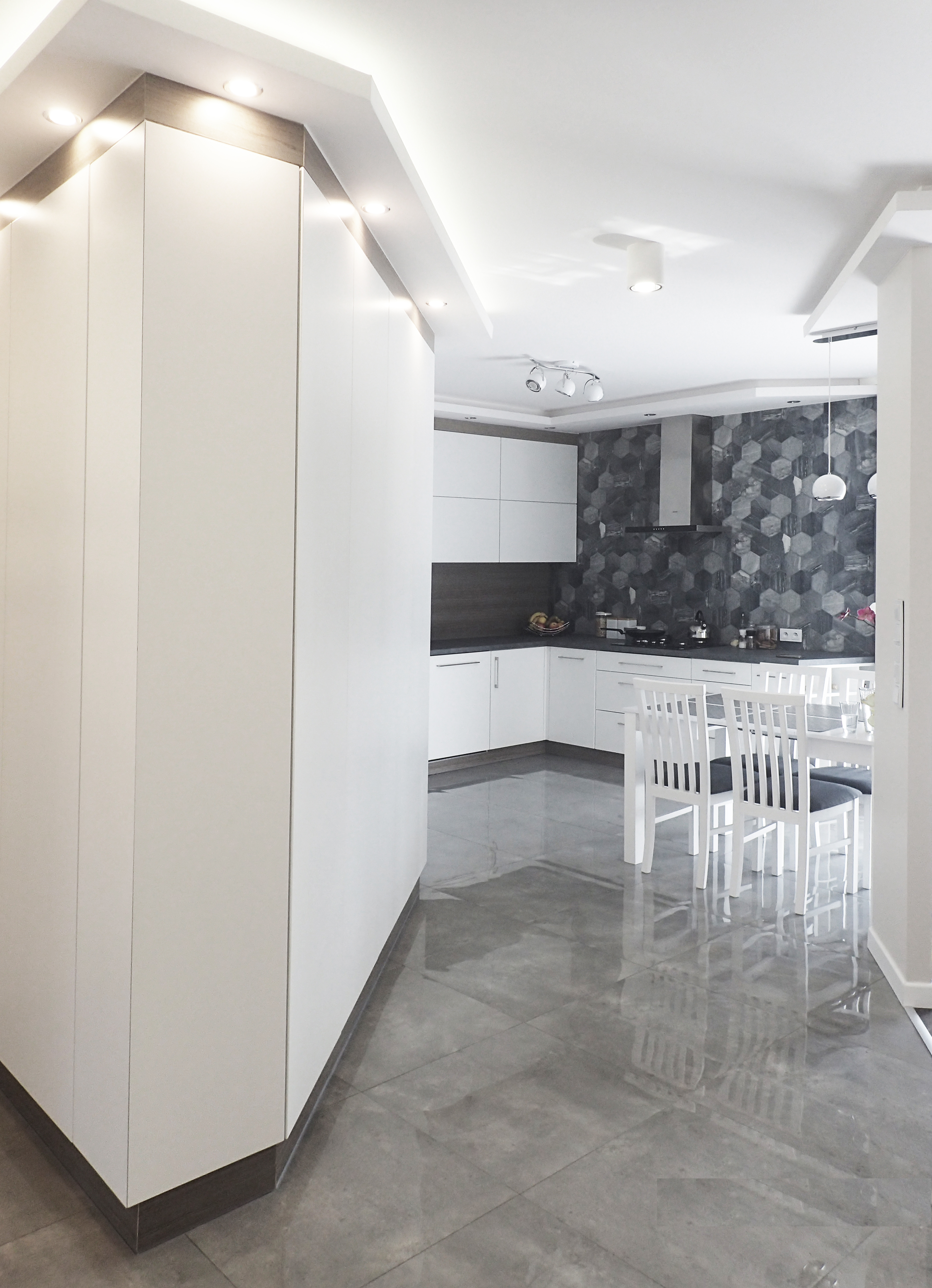 Nowoczesne mieszkanie-70m2