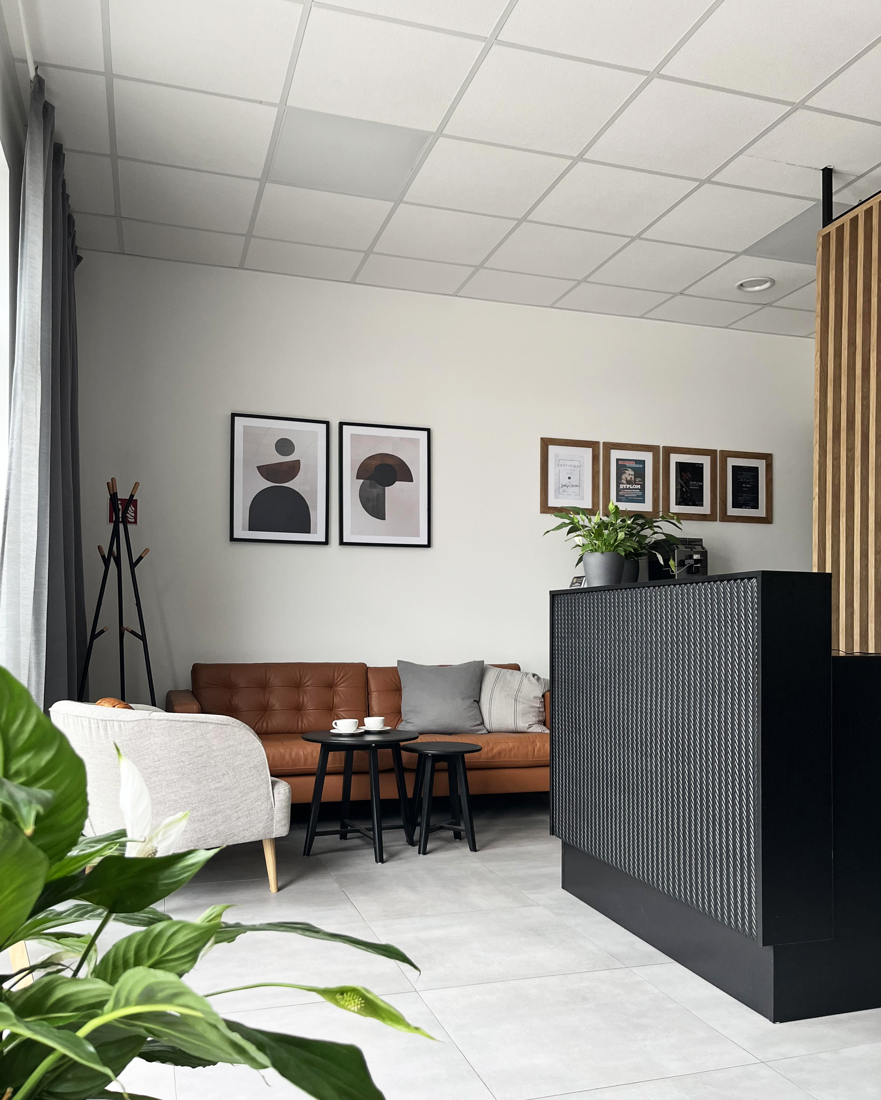Salon fryzjerski