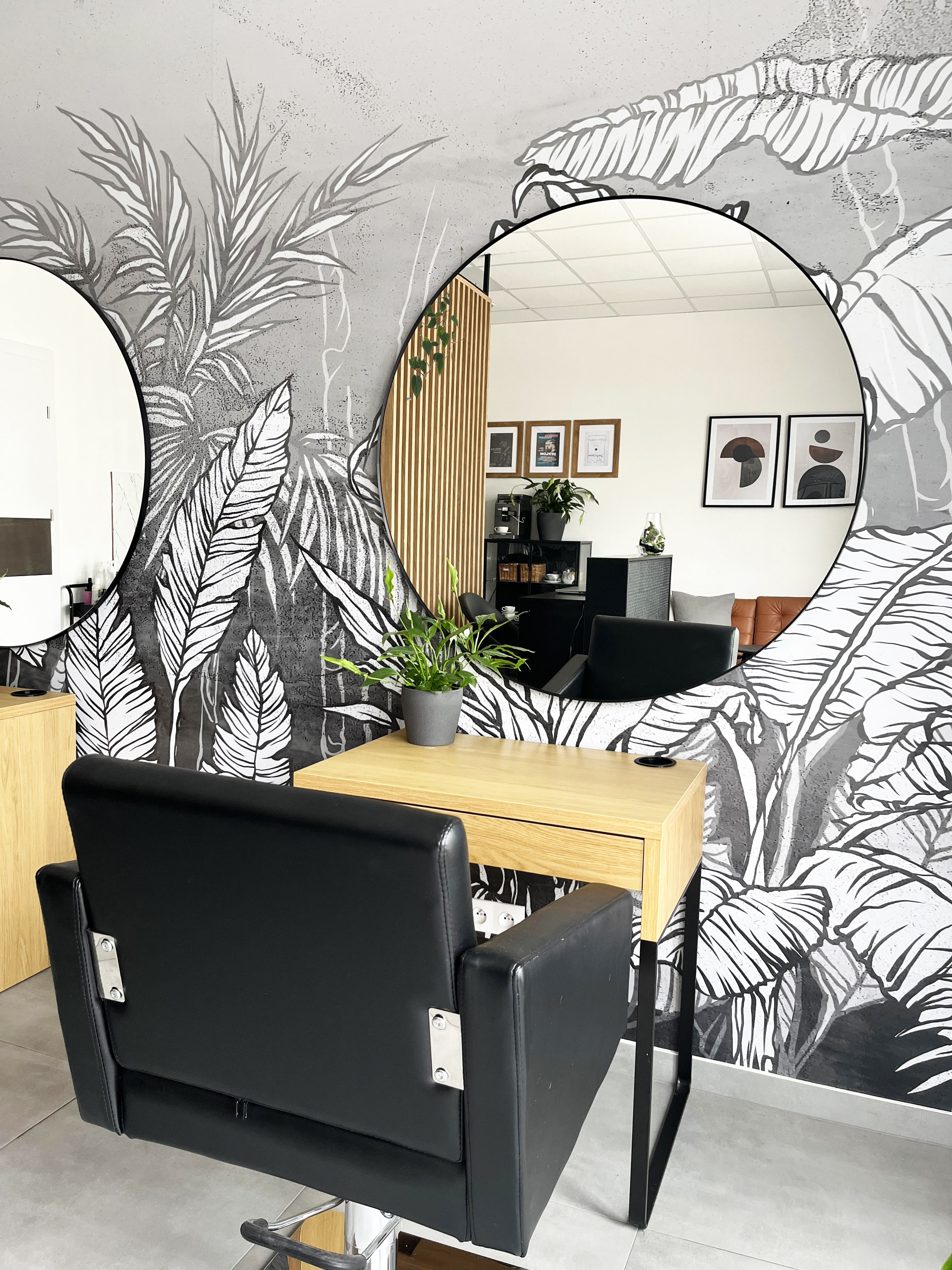 Salon fryzjerski