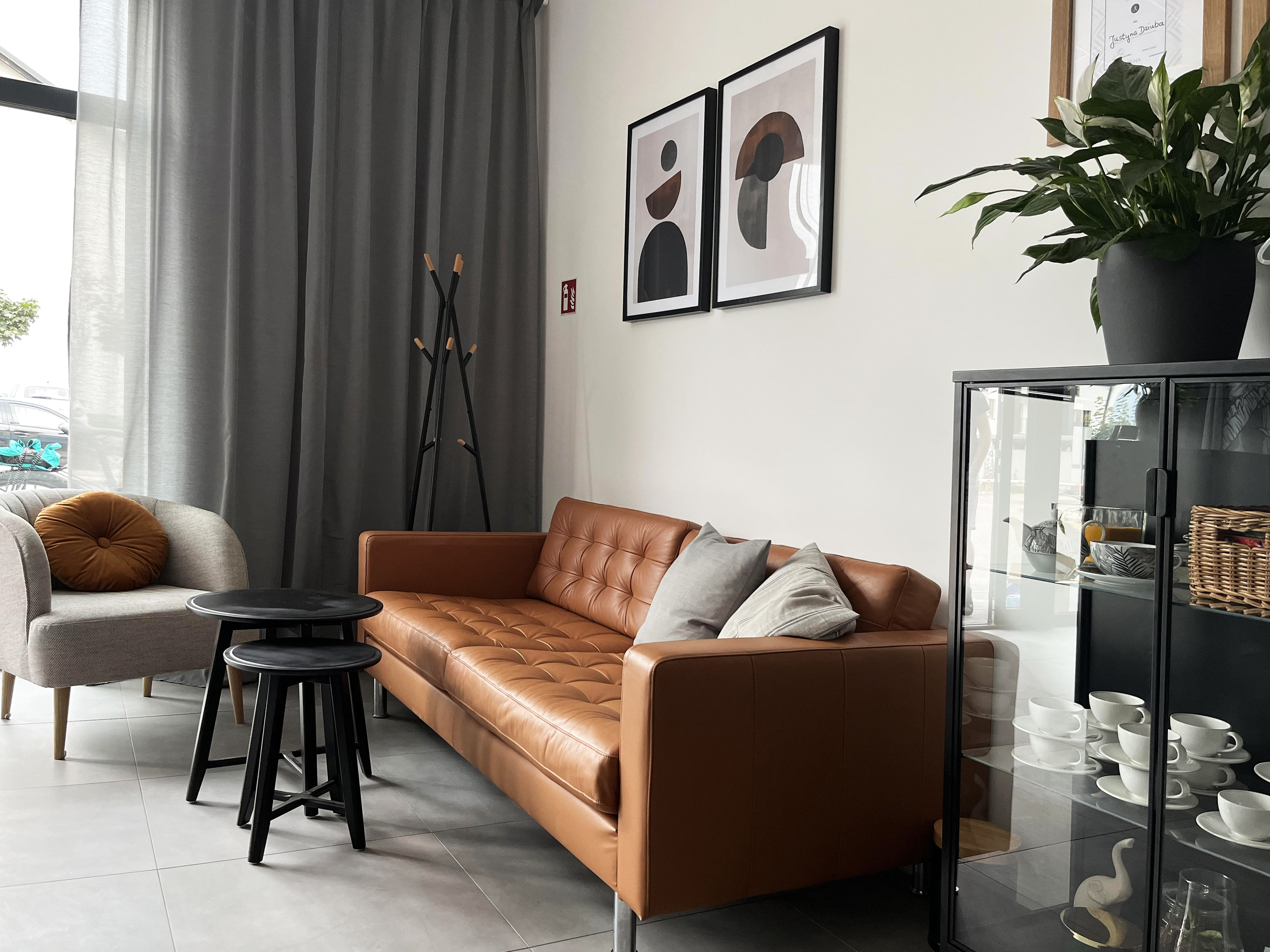 Salon fryzjerski