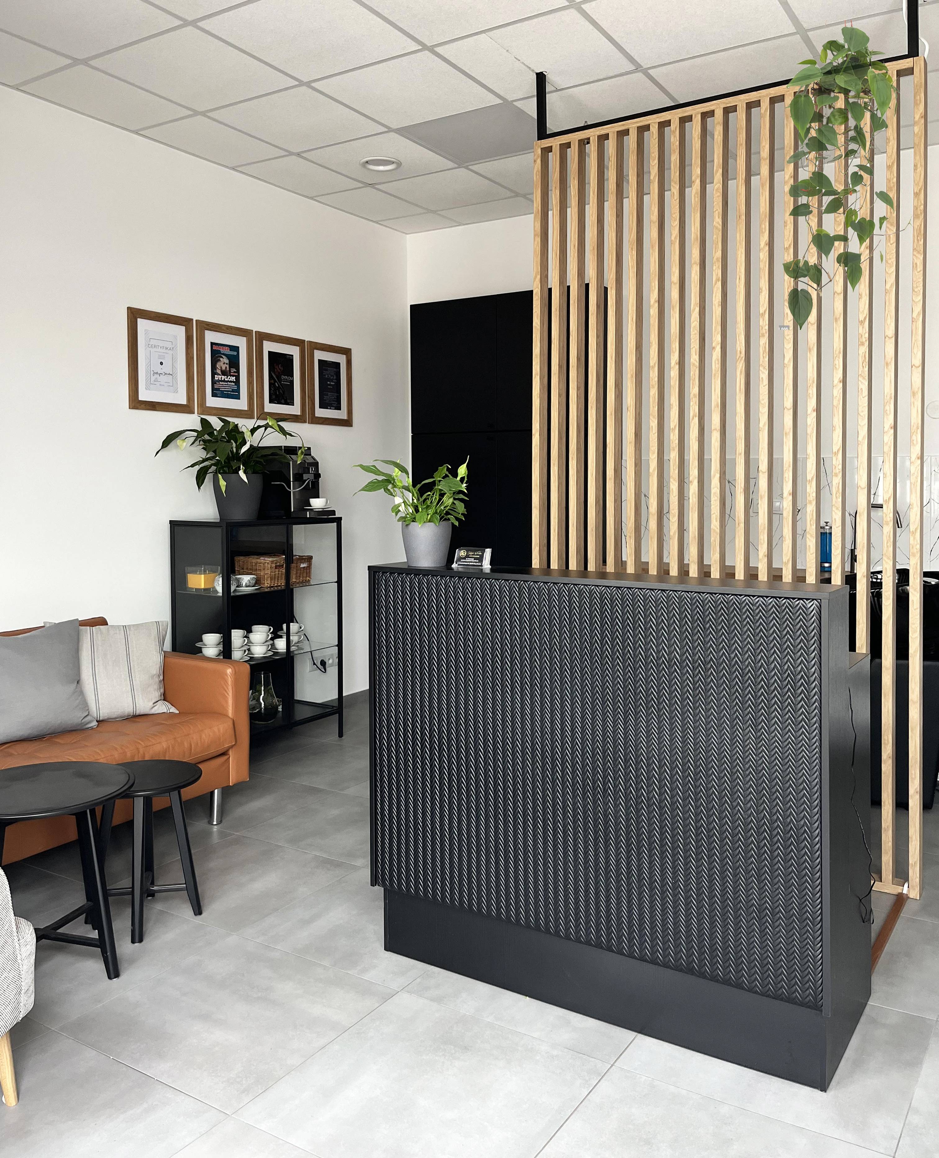 Salon fryzjerski