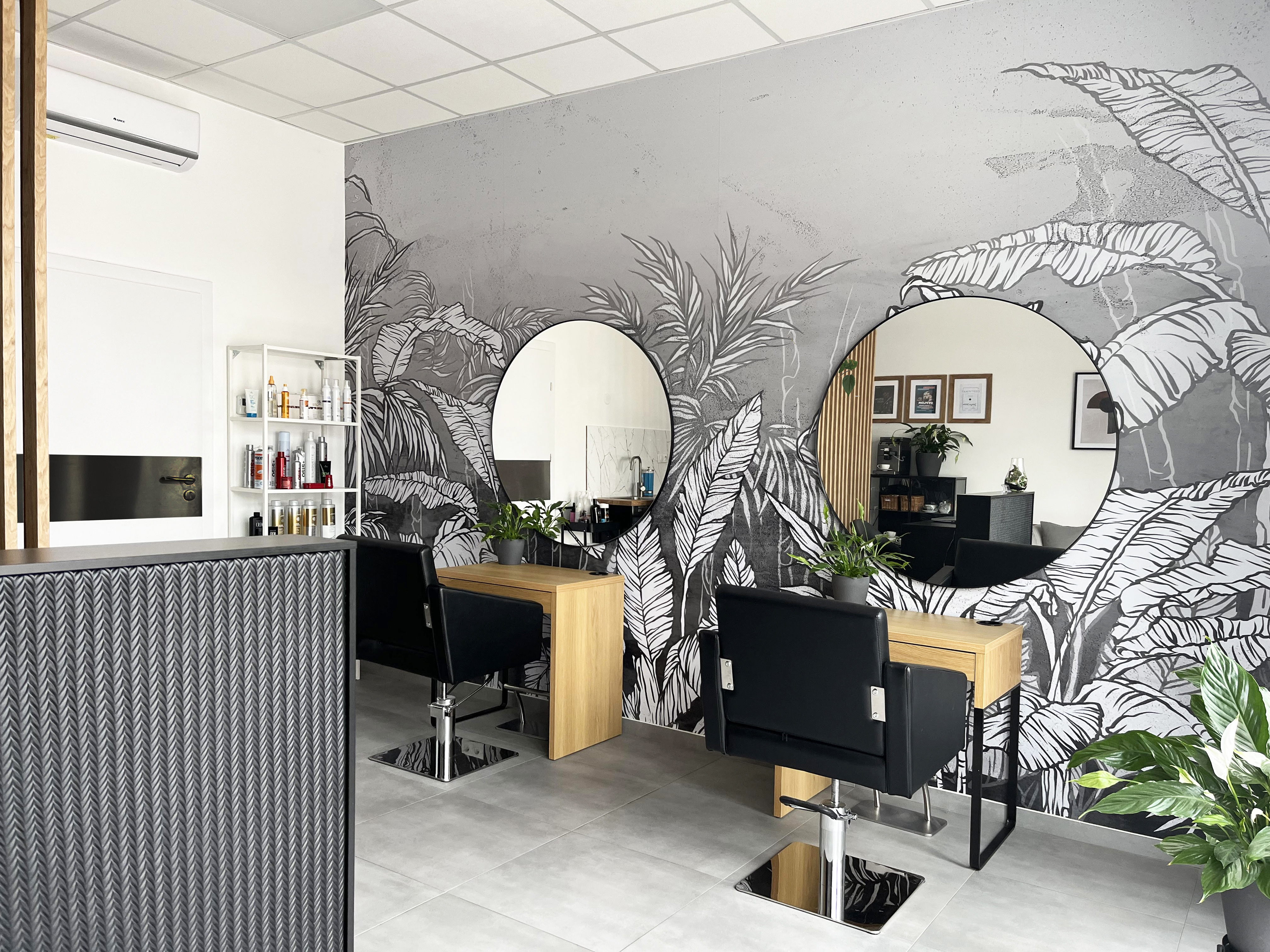 Salon fryzjerski