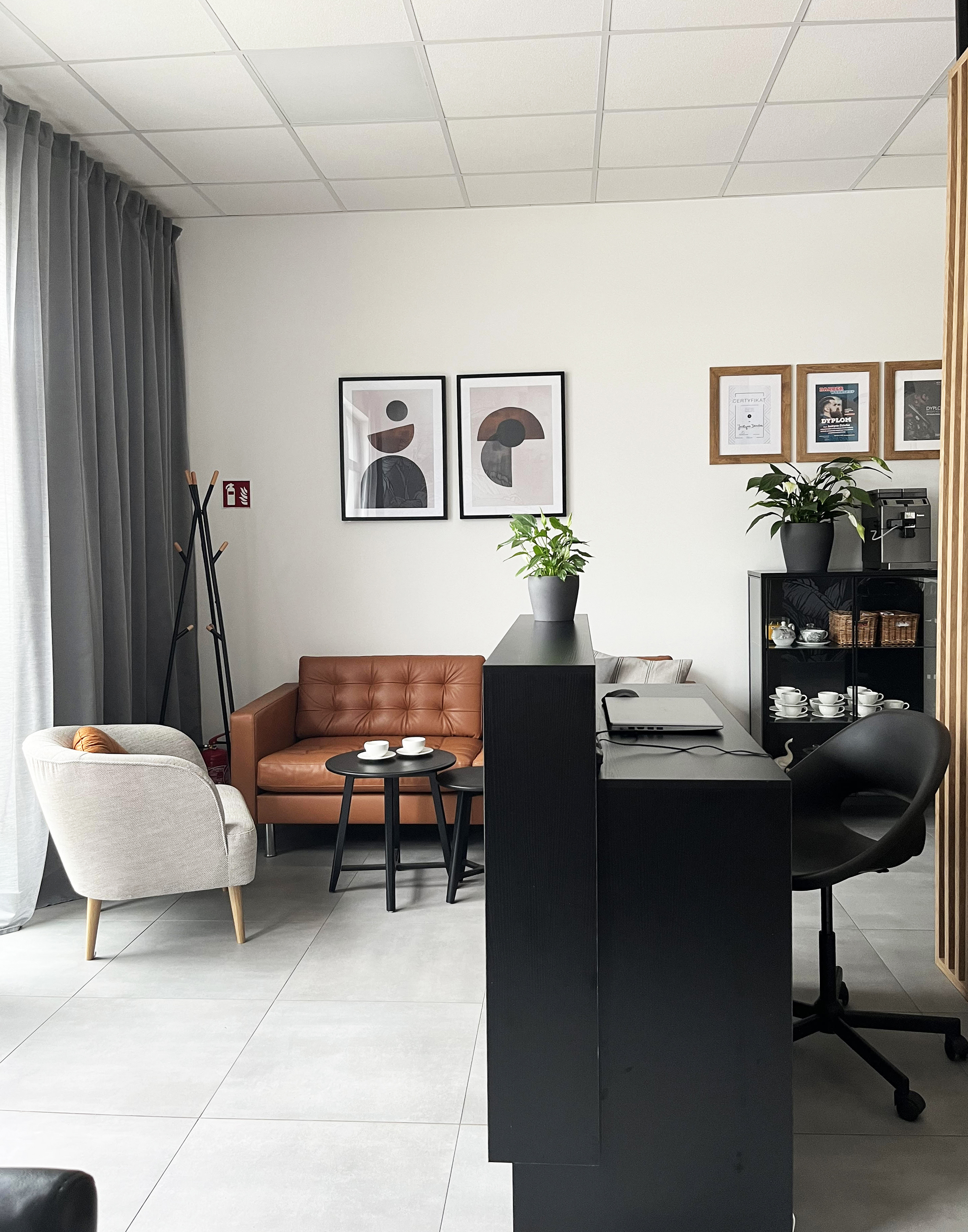 Salon fryzjerski