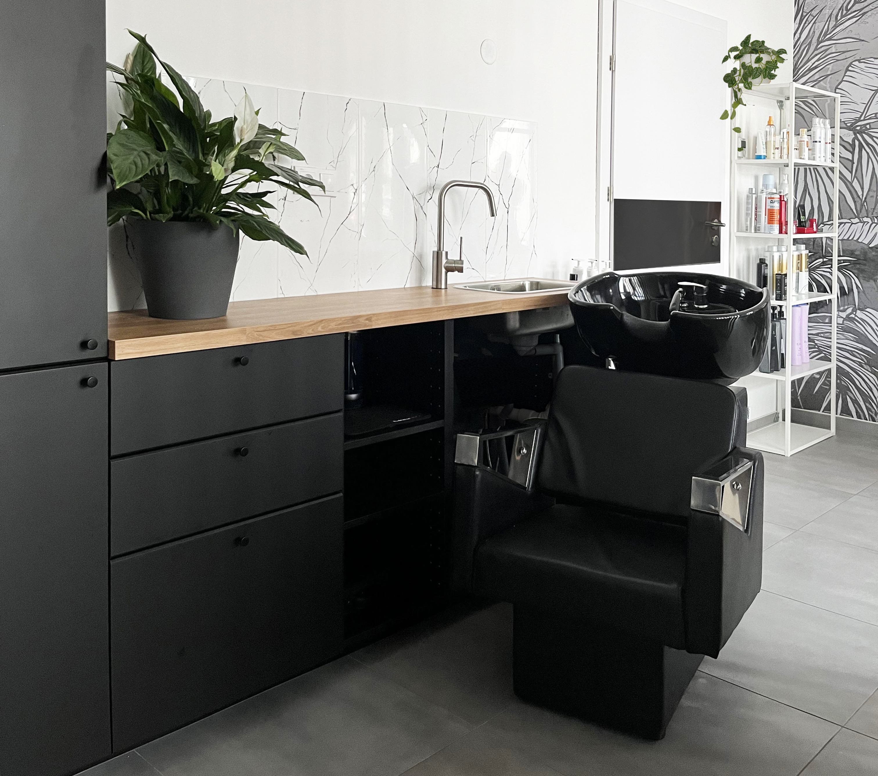 Salon fryzjerski