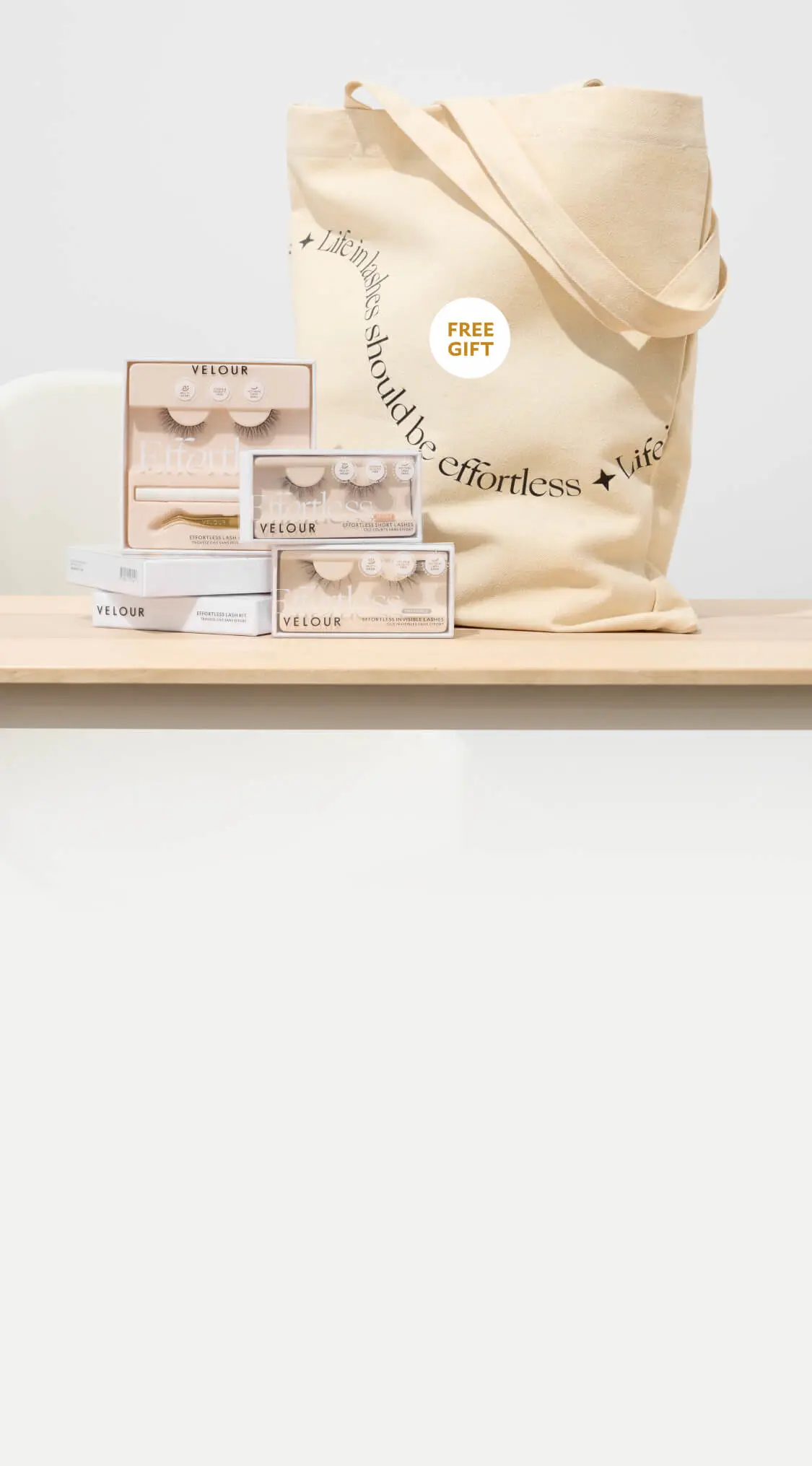 FREE TOTE BAG