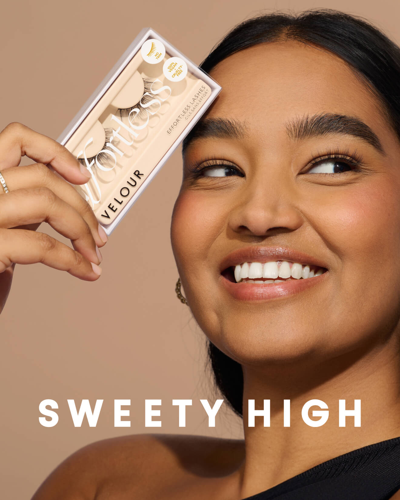 Top Lightweight Natural False Lashes for Beginners - Effortless