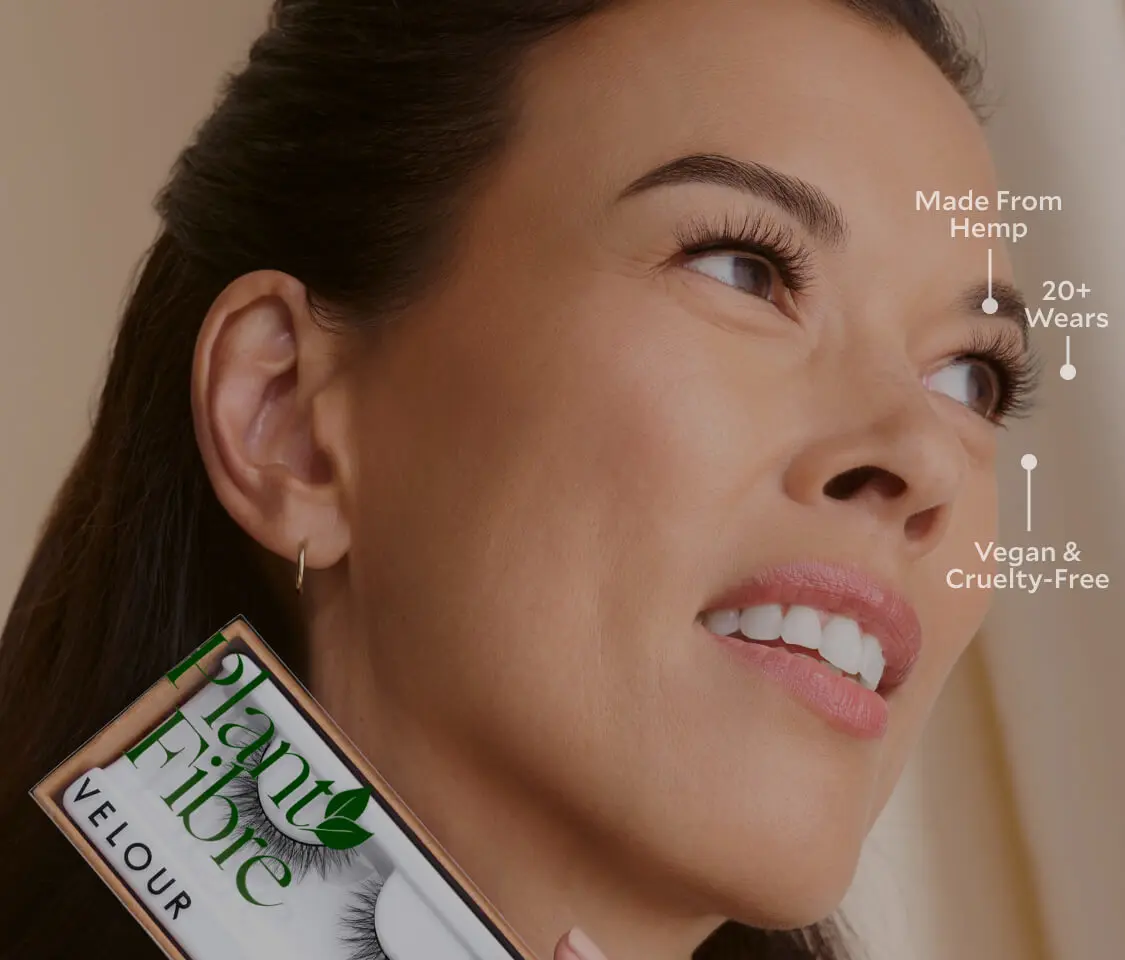 Plant Fibre Landing page short banner