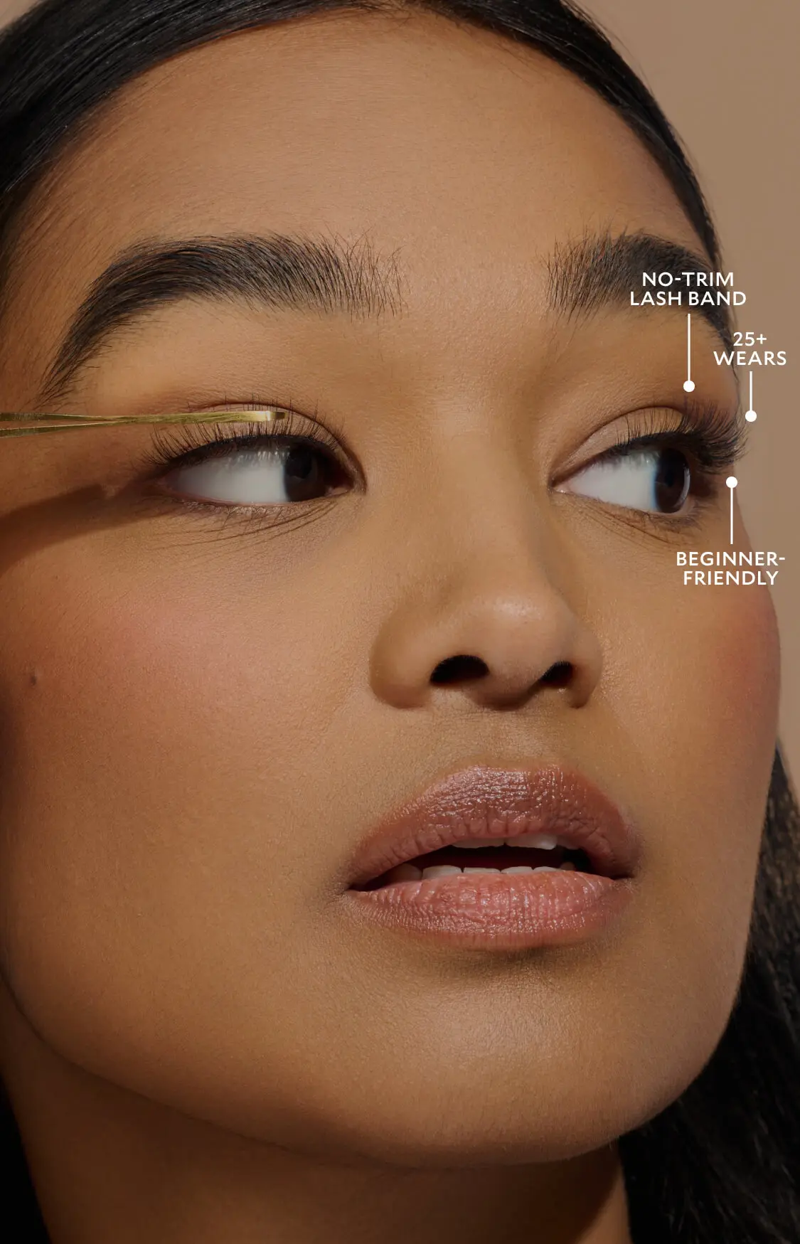 effortless lashes
