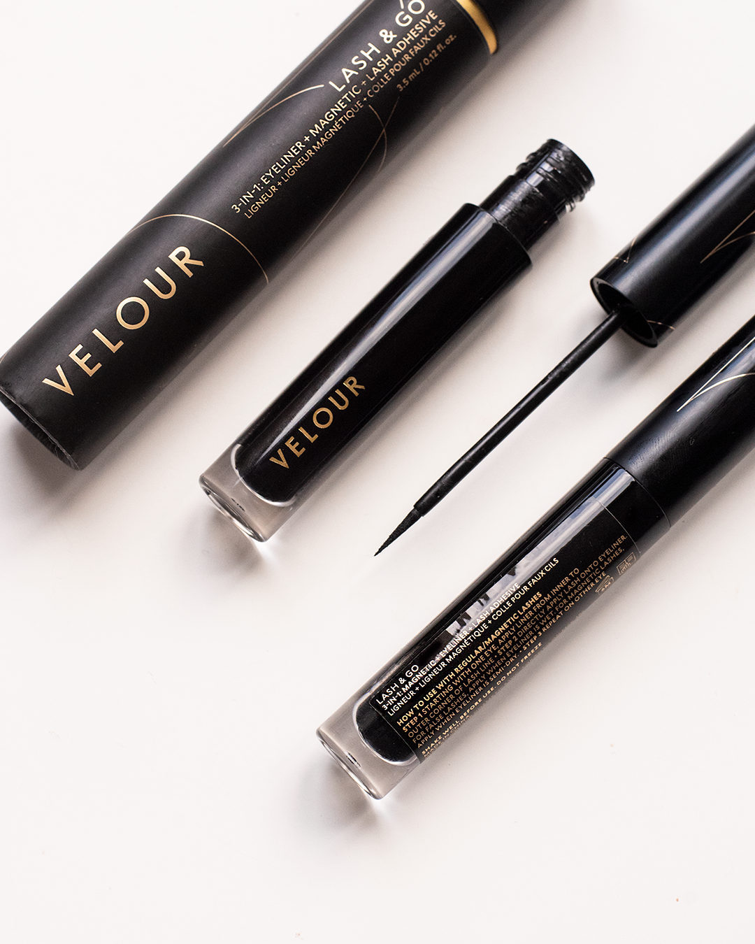 How to Apply Magnetic Lashes in Just 2 Easy Steps!