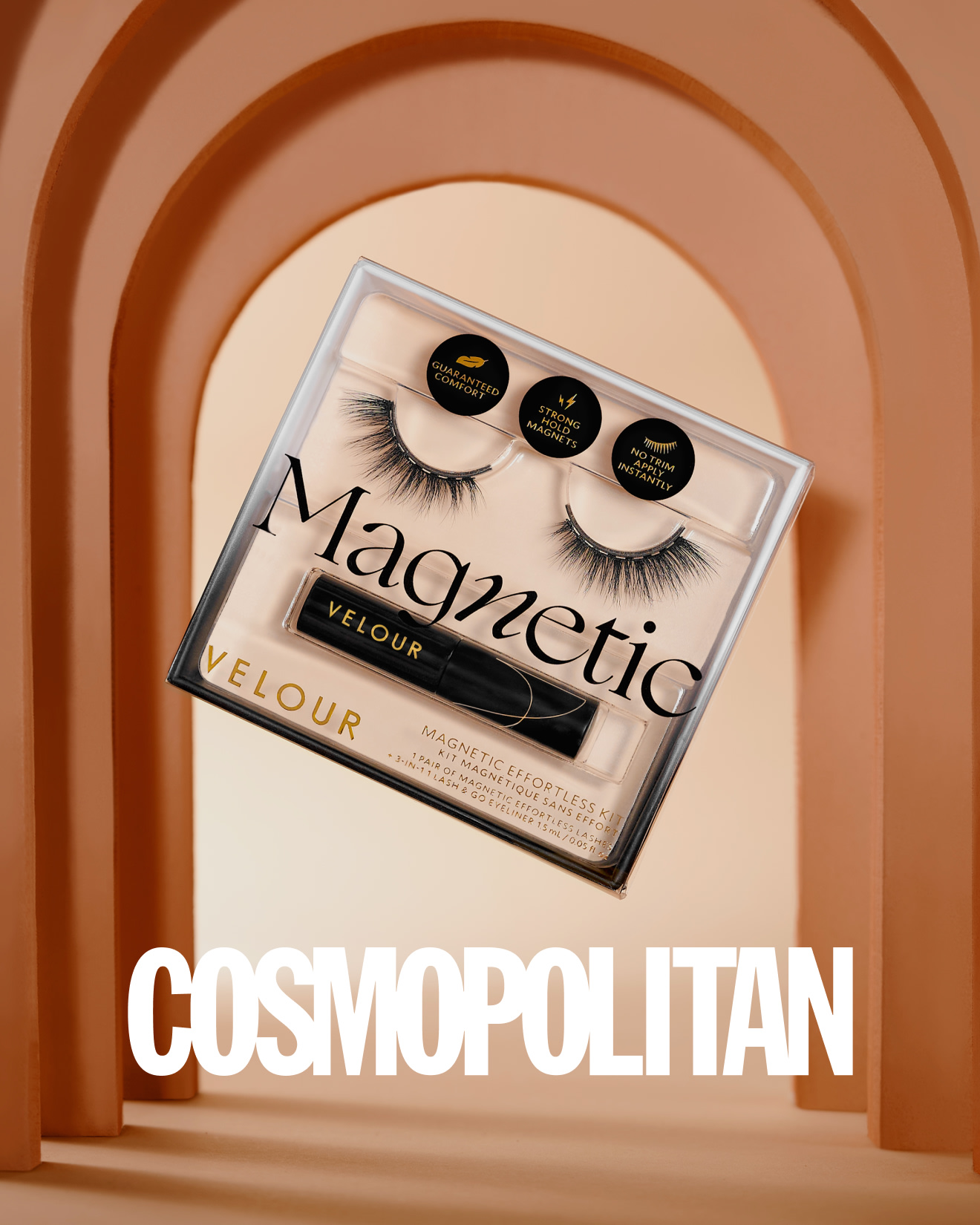 13 Best Magnetic Lashes of 2024 That Are Even Easier to Apply Than Glue-on Lashes