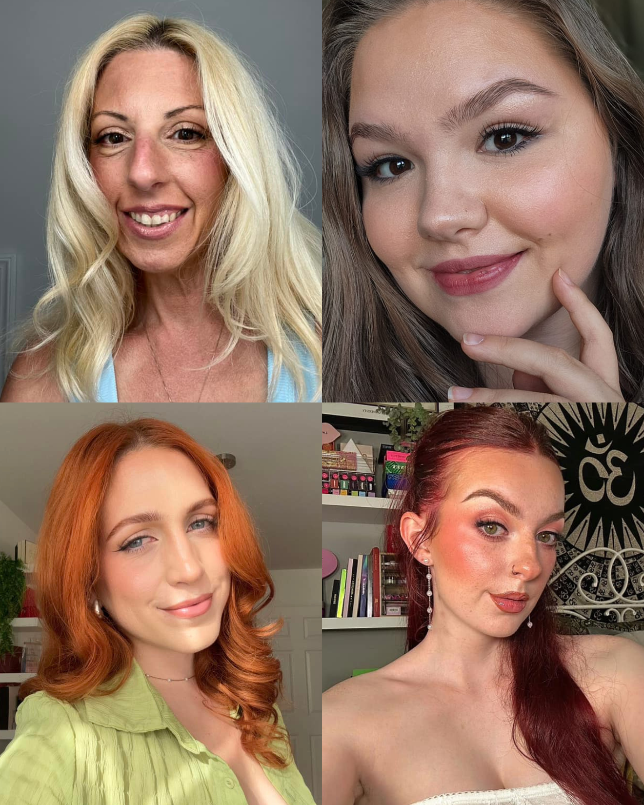 Easy Back-to-School Morning Makeup Routines 