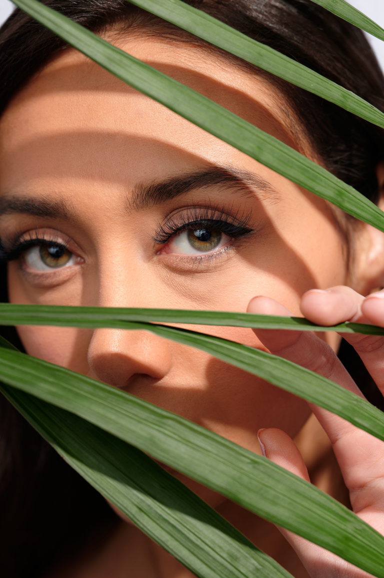 The Plant-Based Future of False Lashes  