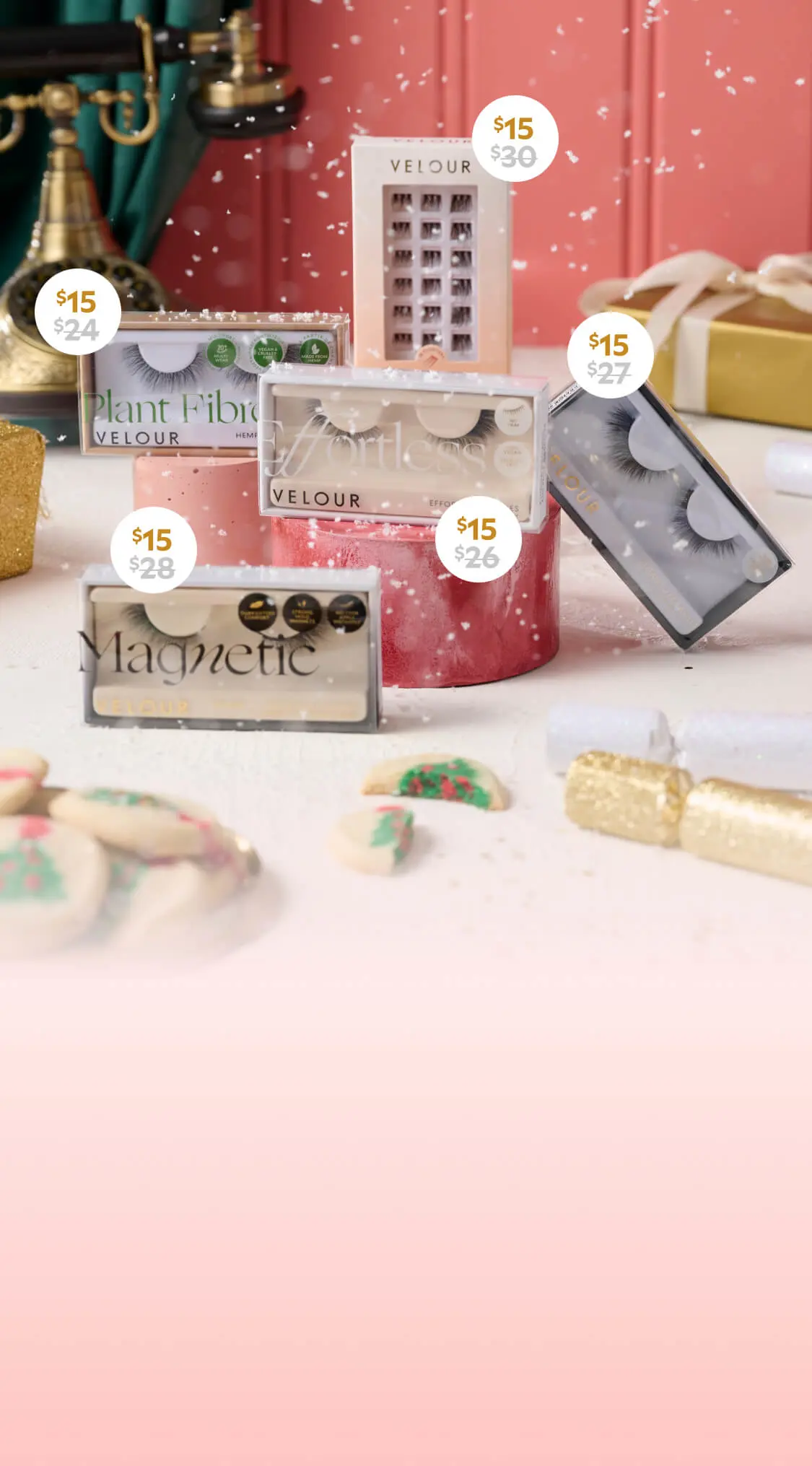 Xmas Gifts $15 Lashes