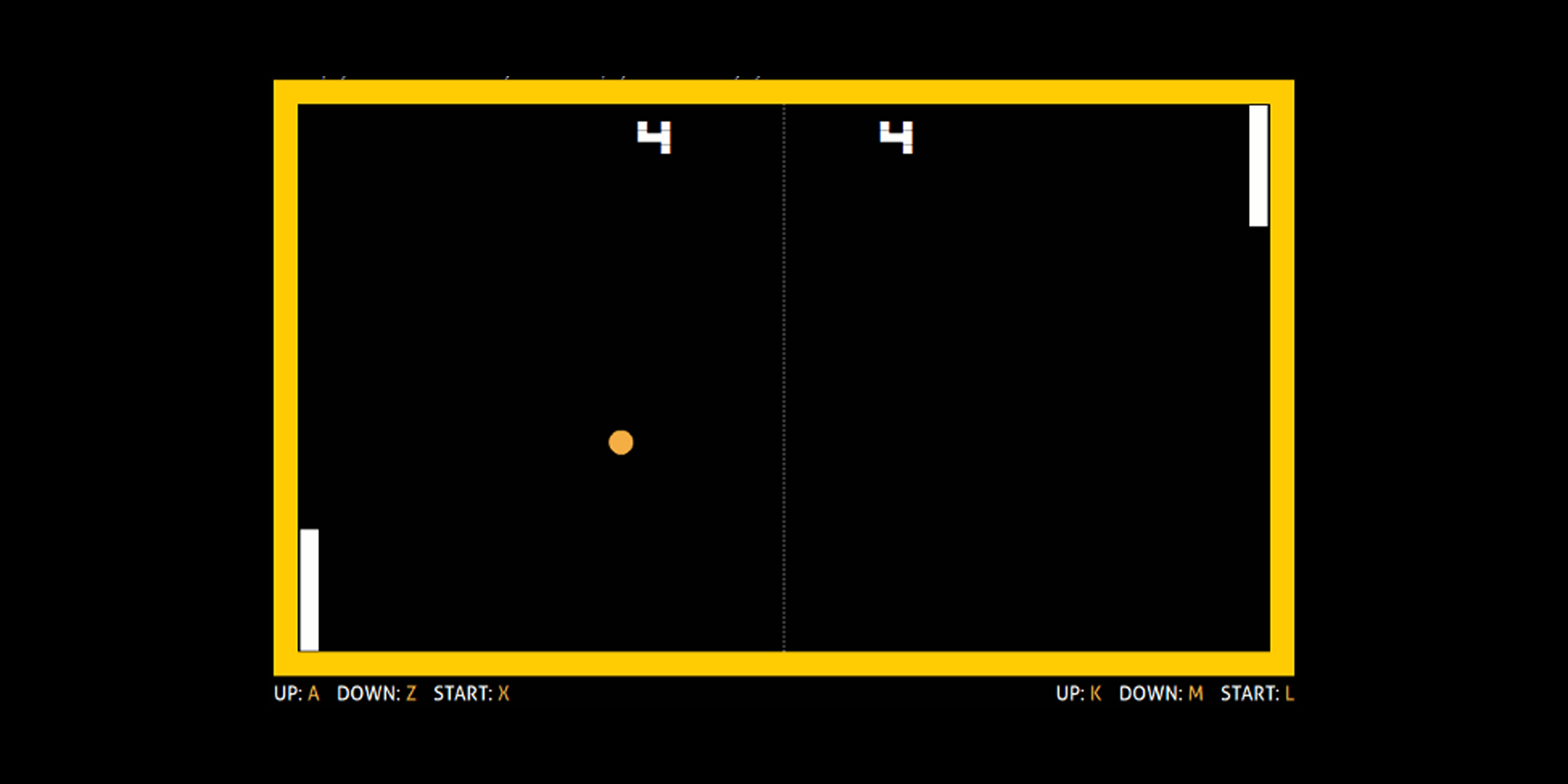 Cover Image for HTML vs Flash Pong