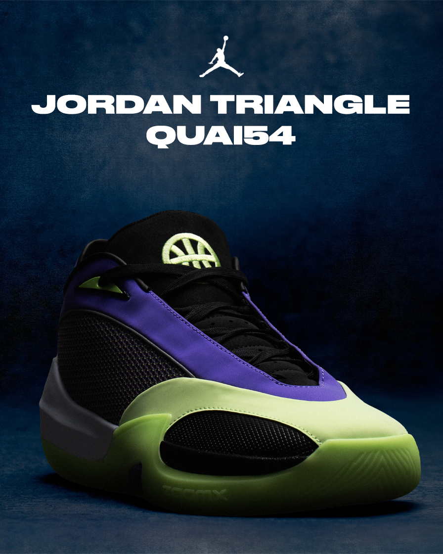 TILE (3) Jordan TRIANGLE Q54