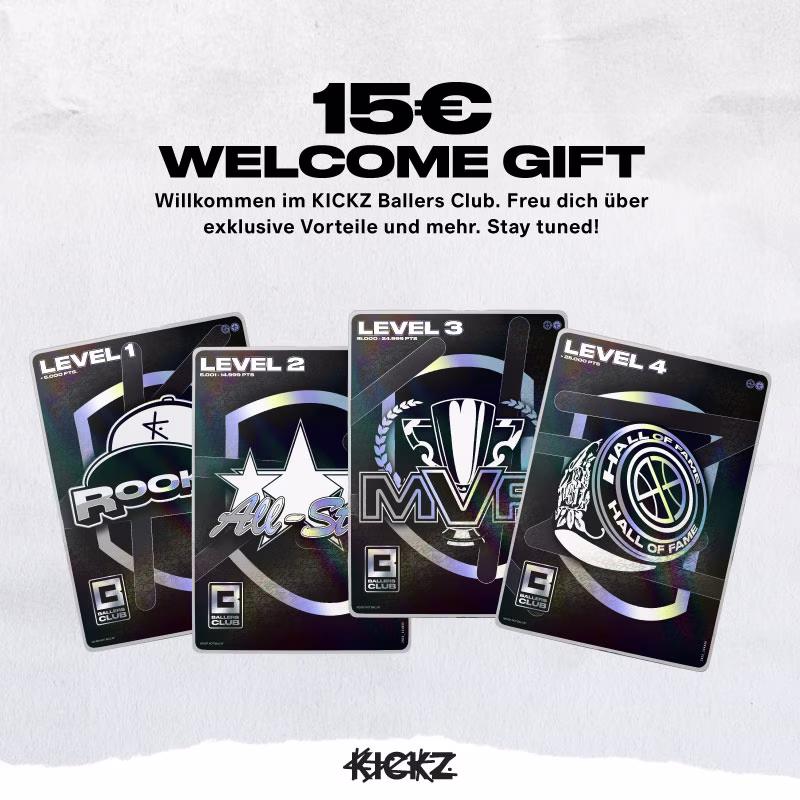 BC WELCOME GIFT DE