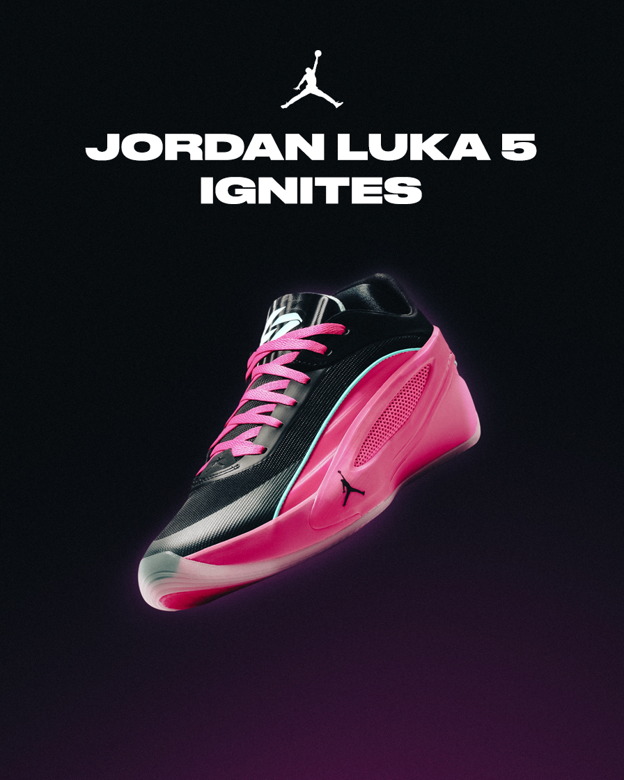 Jordan Luka 5