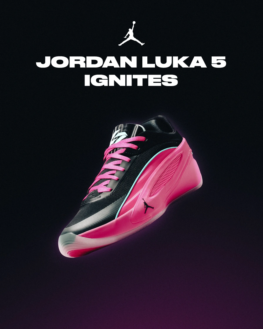 Jordan Luka 5