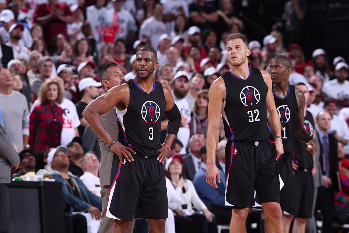 Clippers STORY