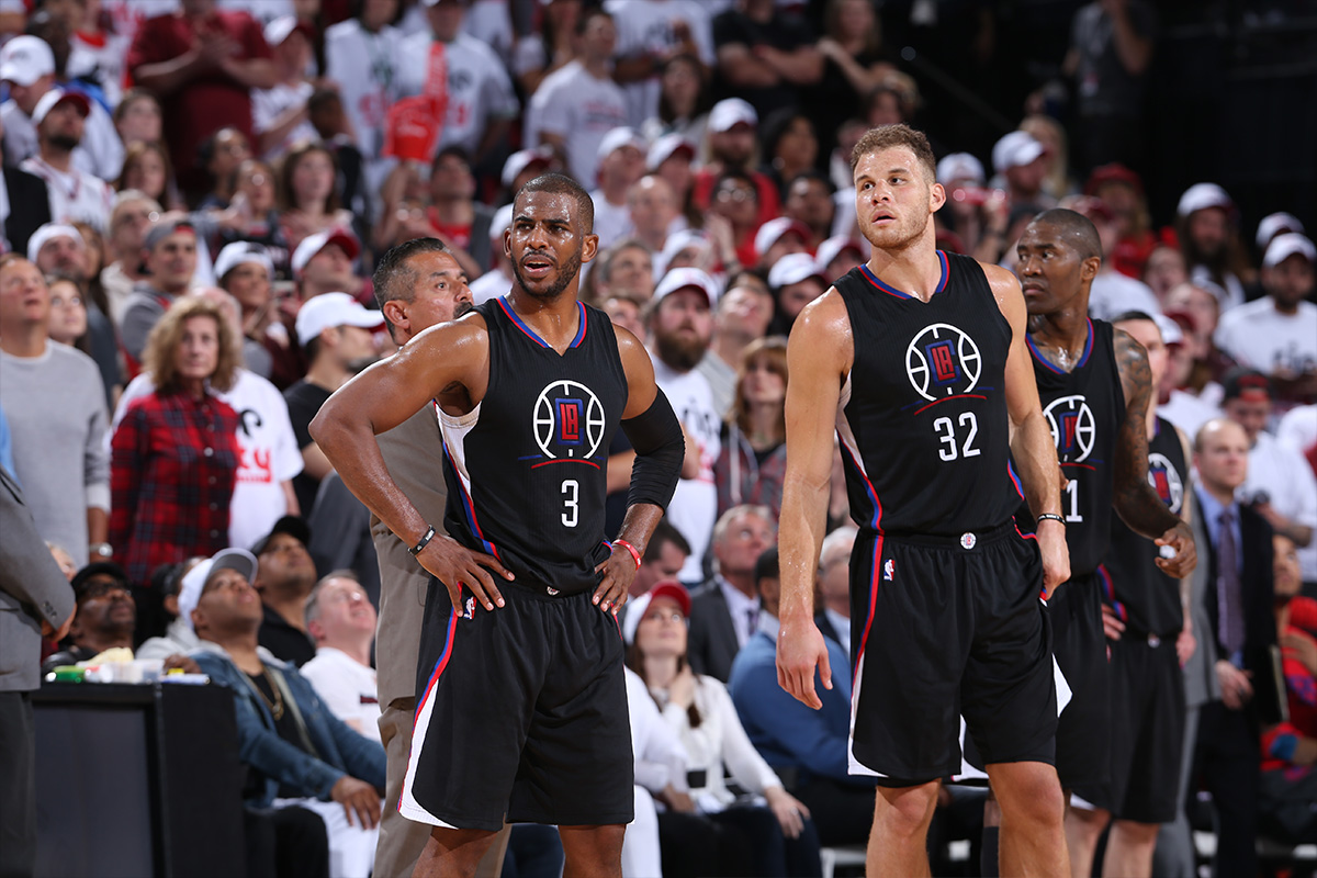 Clippers STORY