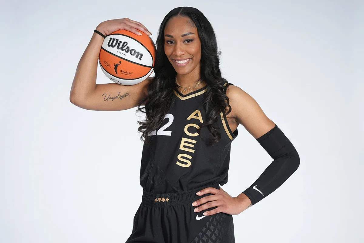 Basketball Wnba wnba-aces-media-day-wilson