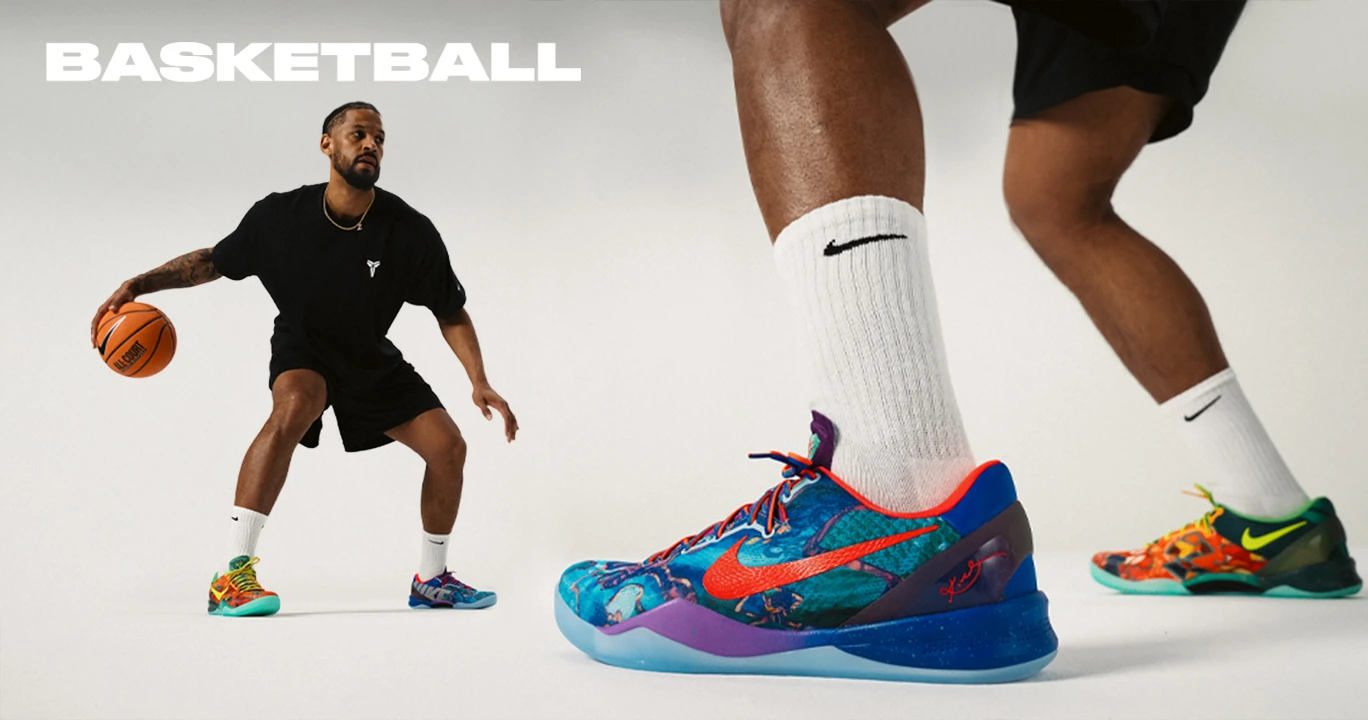 Basketball Ropa KICKZ.com - La tienda online para ropa urbana, zapatillas y ...