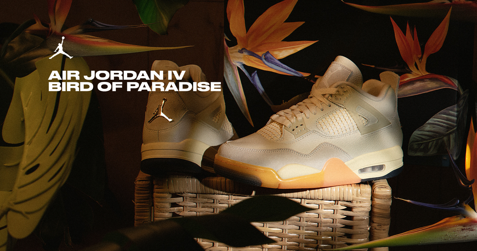 1532x806 Air Jordan 4 Retro Birds