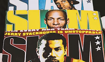 slam featured