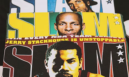 slam featured