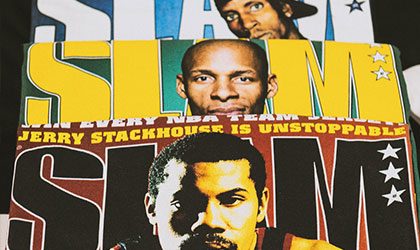 slam featured