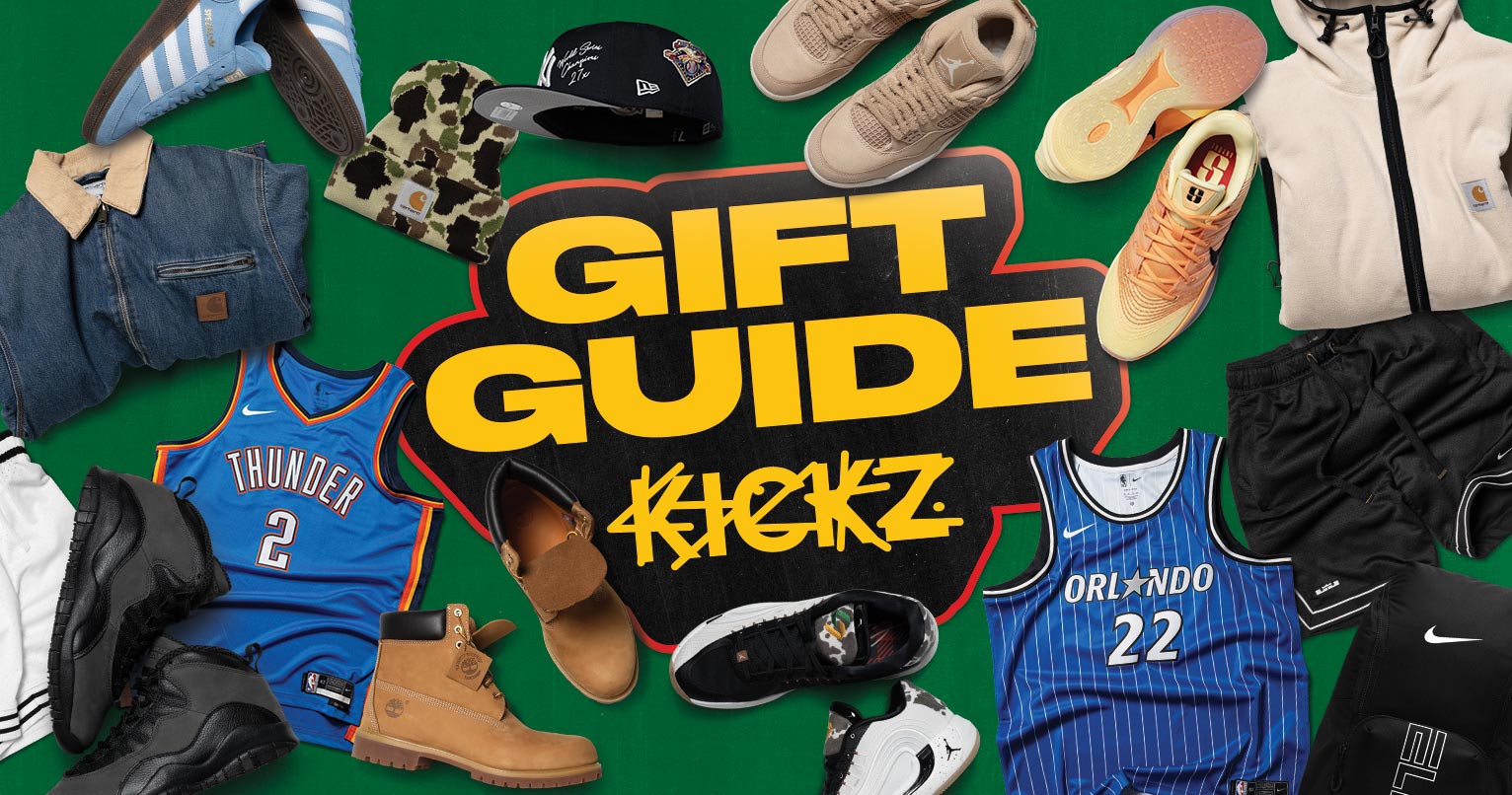 KICKZ.com - The online shop for streetwear, sneakers and basketball gear
