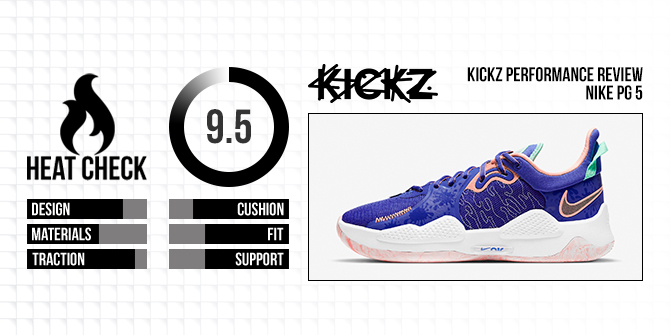 NIKE PG5 美品 Nike PG 5 Mismatched Multi for Sale | Authenticity