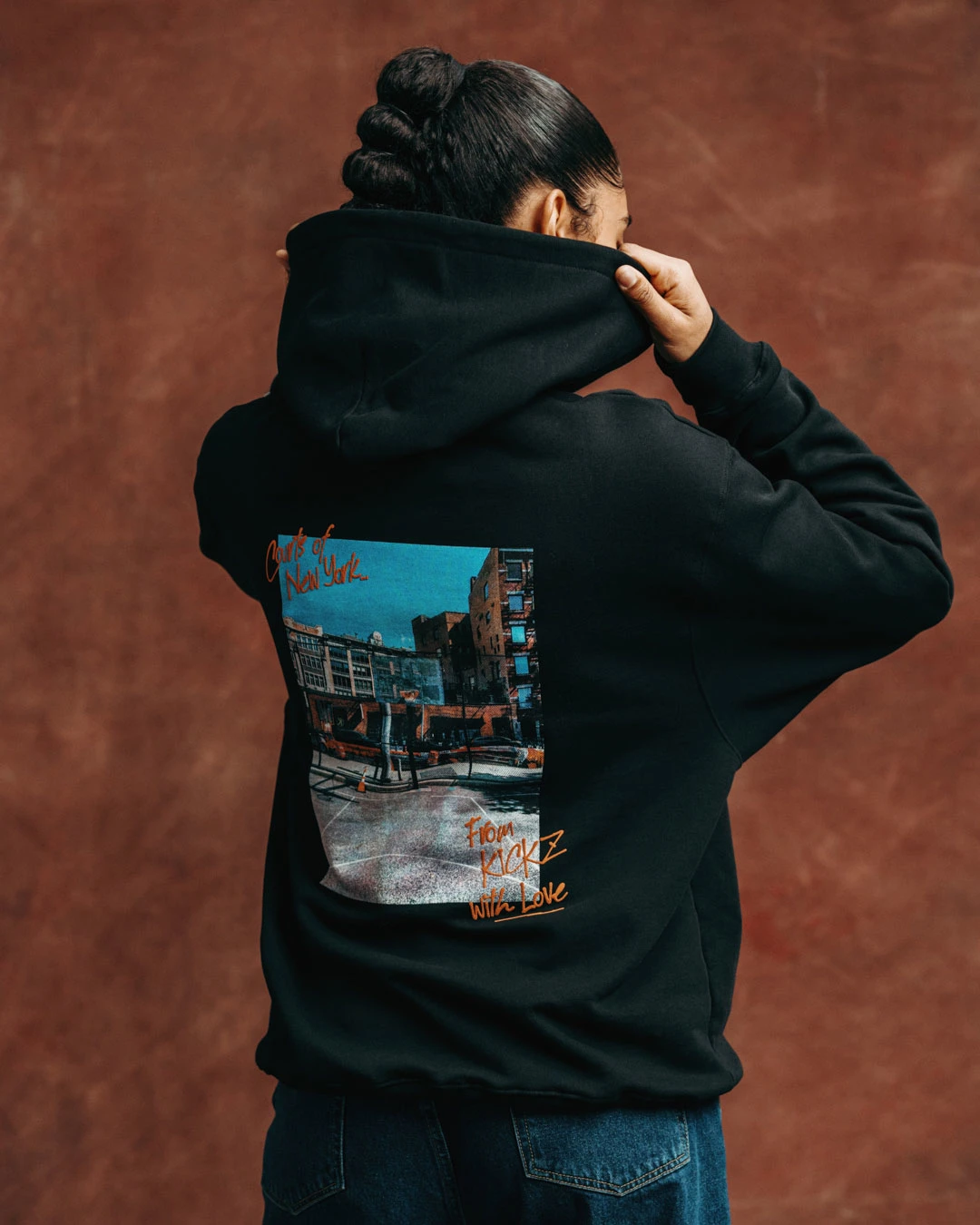 KICKZ - Respeta la Colección Heritage