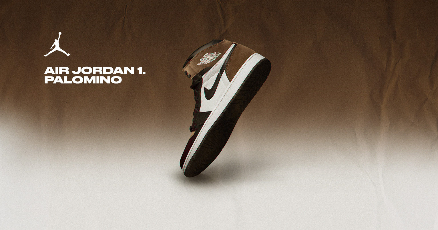 AIR JORDAN 1. PALOMINO 1532x806