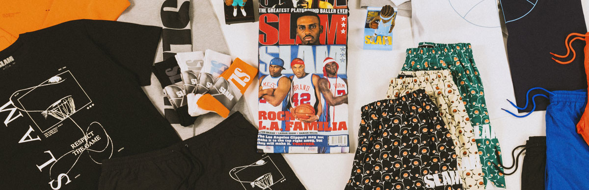 slam overview banner