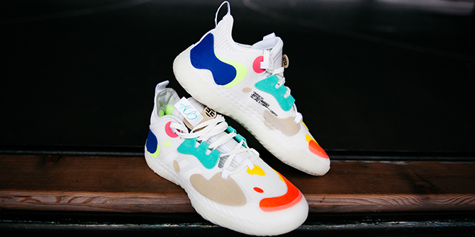 james harden futurenatural