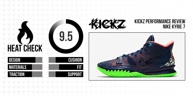 kyrie 7 test
