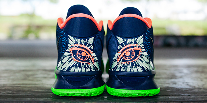 Nike Kyrie7 青　25.5 Nike Kyrie 7 TB 'Game Royal' DA7767-401