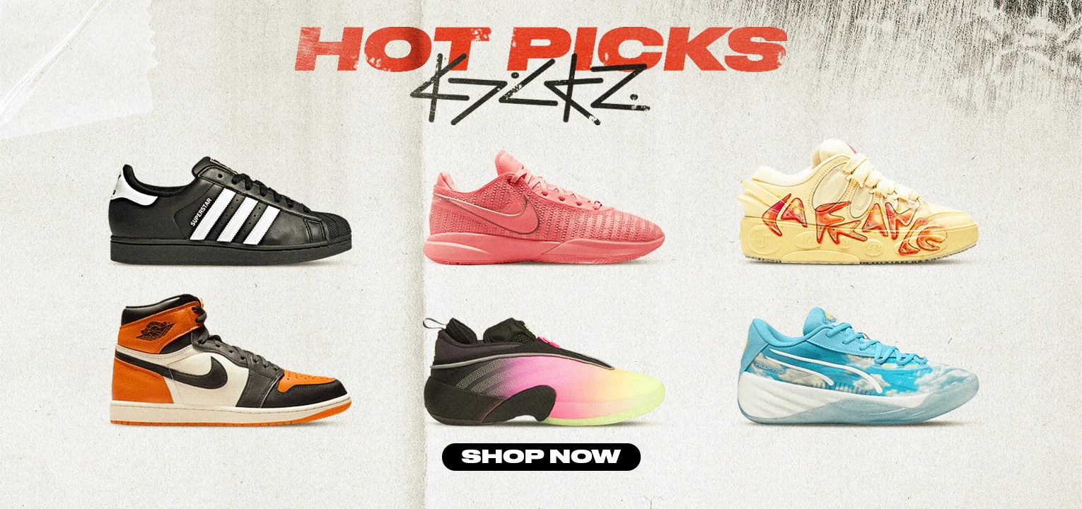 Kickz KICKZ.com - The online shop for streetwear, sneakers and basketball gear