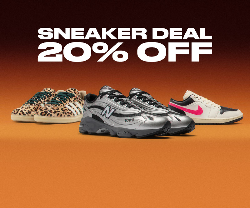 The online shop for streetwear, sneakers and