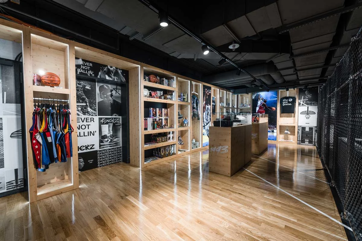 KICKZ Berlin - Home of Basketball