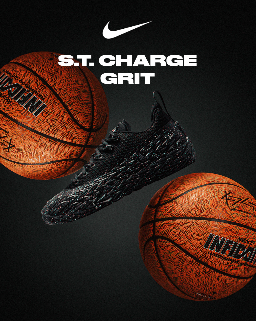 ST Charge grit