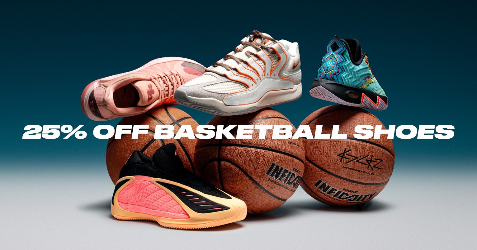 KICKZ.COM. Der Online Shop für Streetwear, Sneaker und Basketball Gear