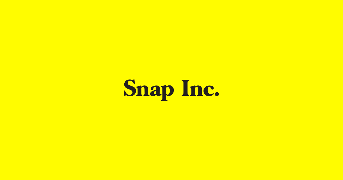 Snap Political & Advocacy Advertising Policies - Snap Inc.