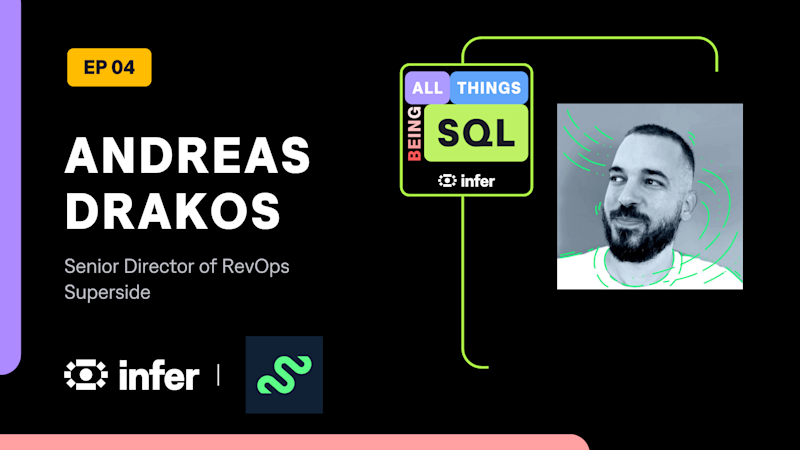 All things being SQL Episode 4 with Andreas Drakos