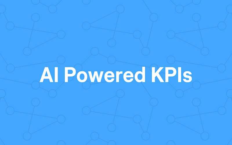 AI powered KPIs with Infer